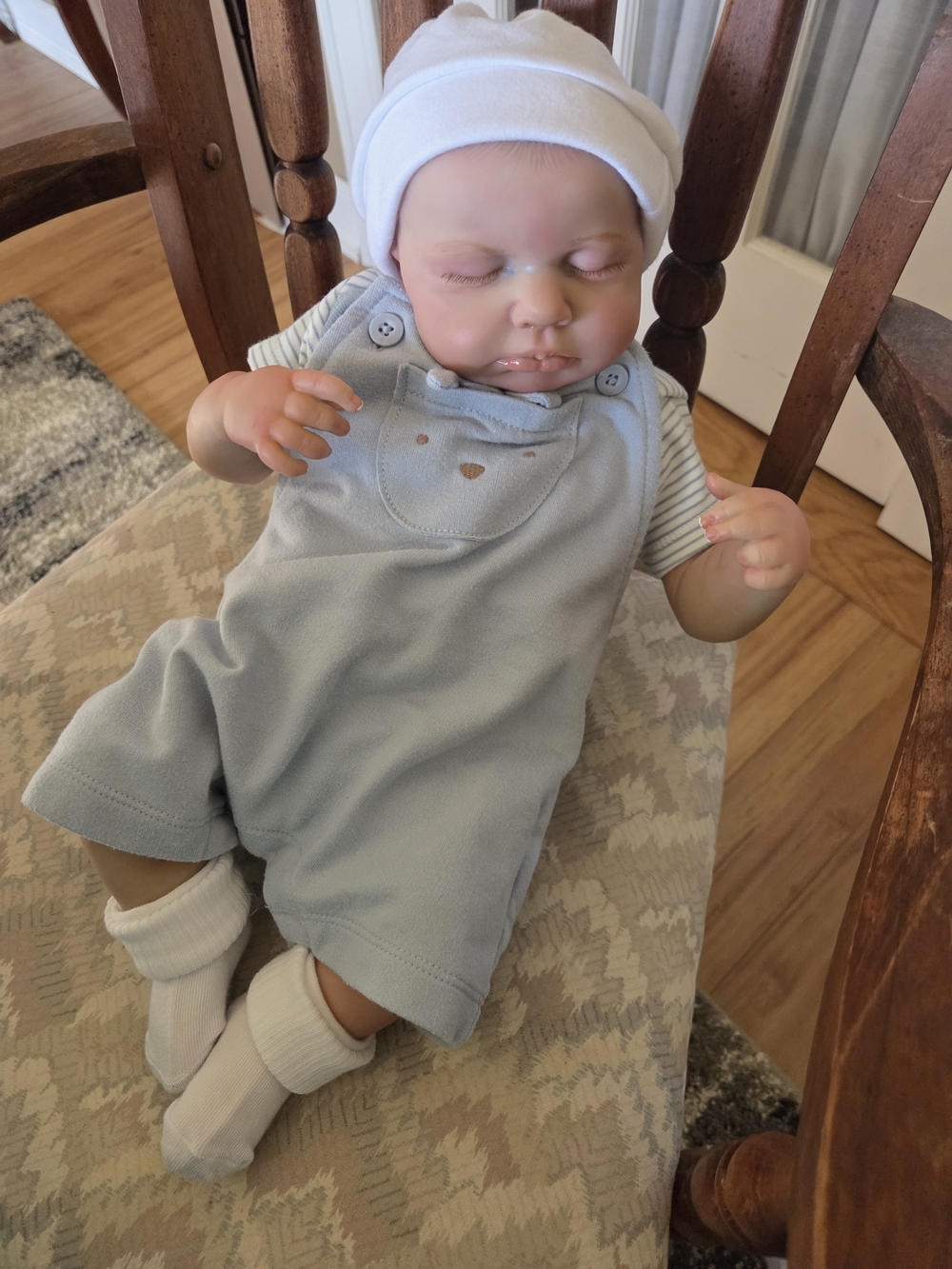 Reborn Baby Boy